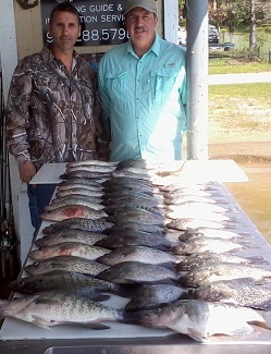 04-18-2014 Mizell Crew Keepers with BigCrapp
